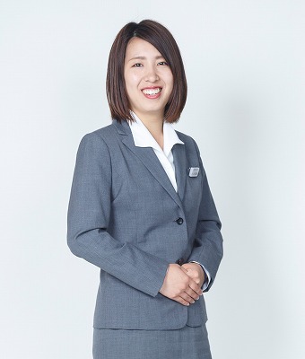 管理本部 KAZUMI OGAWA